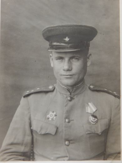 Коваленко Дмитрий Дмитриевич г/р 1920