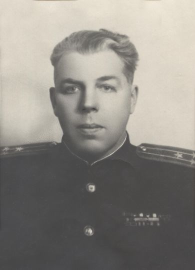 Соколов Вдадимир Яковлевич