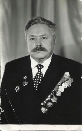 Лялин Иван Алексеевич