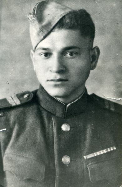Гуляев Лев Михайлович