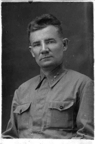 Агапов Иван Семёнович