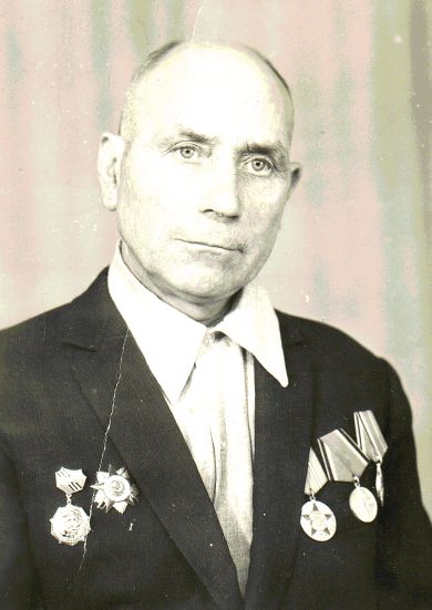 Насонов Николай Иванович