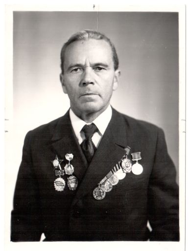 Мешков Иосиф Васильевич