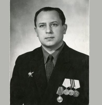 Соколов Анатолий Васильевич 
