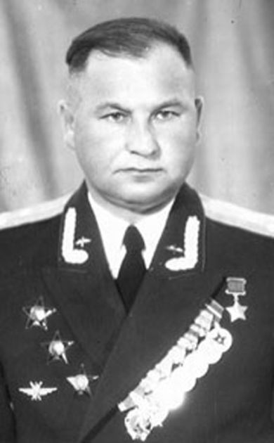 Бровцев Сергей Георгиевич