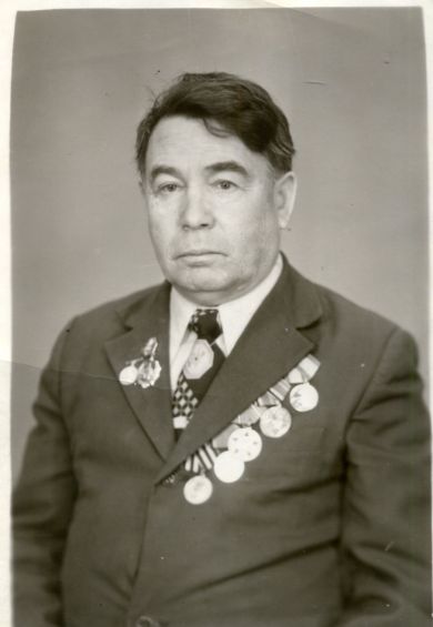 Ганин Михаил Иванович