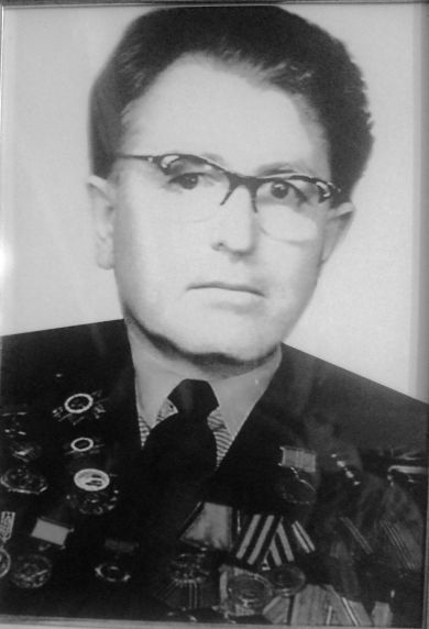 Котляров Георгий Иванович