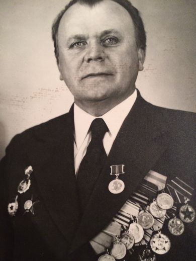 Коряжкин Василий Михайлович