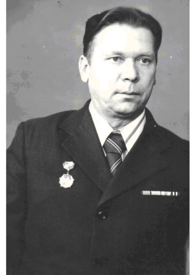 Григорьев Илья Иванович