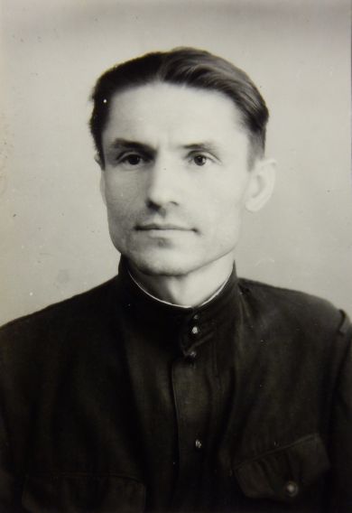 Бабушкин Иван Никитич (13.02. 1912 – 23.02.1998)