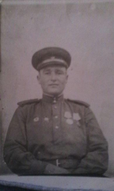 Конча Николай Иванович