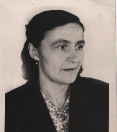 Борзова Вера Дмитриевна