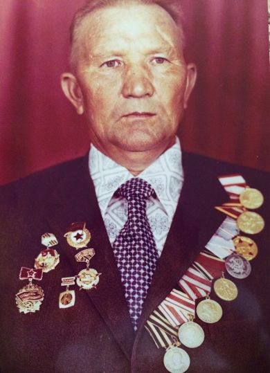 Муратов Шамиль Лутфуллович