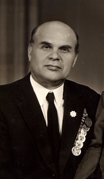 Себянин Николай Иванович
