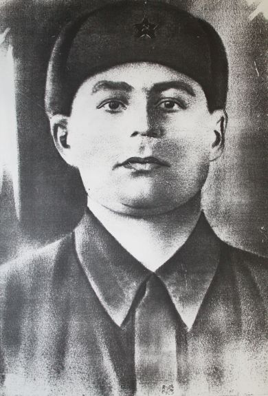 Шамсин Киям Шамсиевич