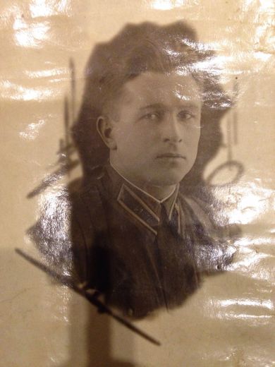 Бентелев Павел Михайлович
