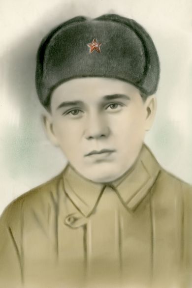 Базунов Анатолий Константинович