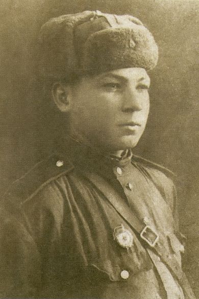 Ильяшенко Андрей Лукич