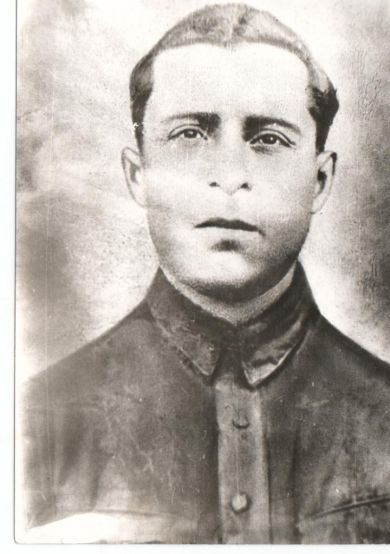 Галстян Гурген Григорьевич (Егорович)