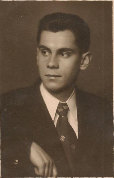 Колчин Александр Александрович