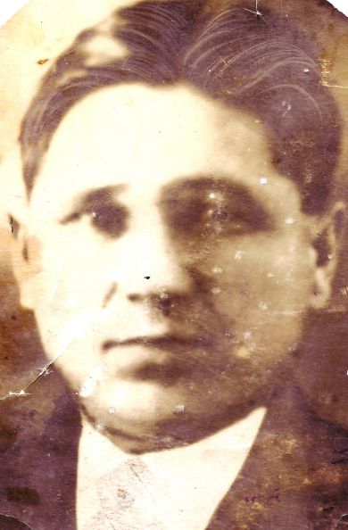 Нохов Динислам Тухватович 1910-1941