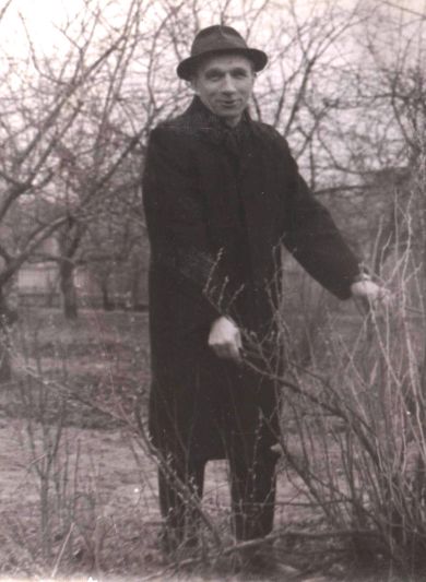 Орехов Иван Степанович 