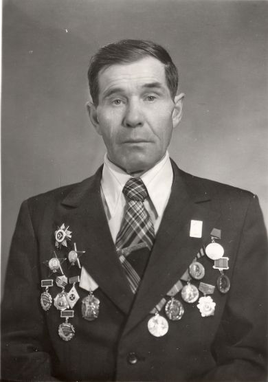 Захаров Петр Михайлович