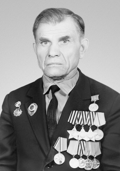 Гаршин Павел Владимирович