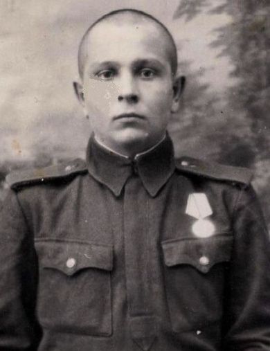 Егоров Константин Степанович