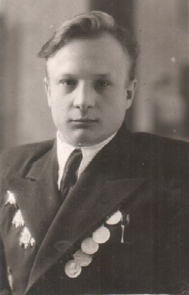 Рогов Аркадий Николаевич