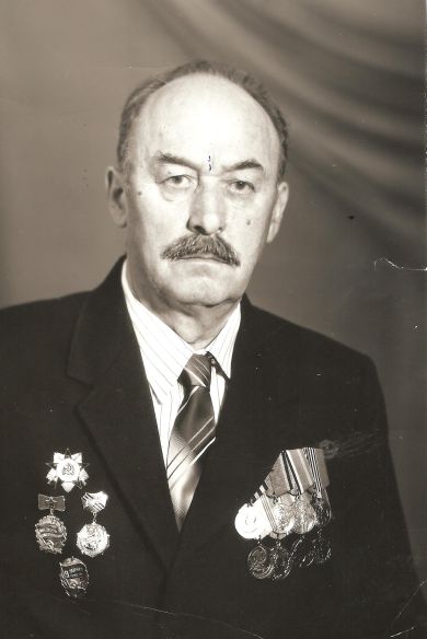 Сабитов Фарит Гумерович, 1923 – 1994