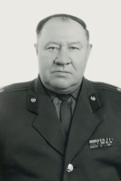 Абрамович Георгий Иванович