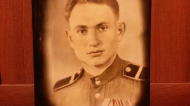 Зязин Роман Павлович