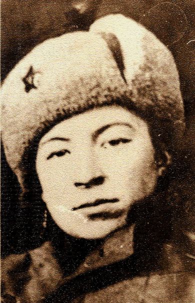 Крылова  Клавдия (Галина) Ивановна   -- (2 июня 1922 – весна 1943 г.)