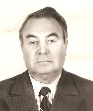 Якушкин Александр Никитович, 1916-1989