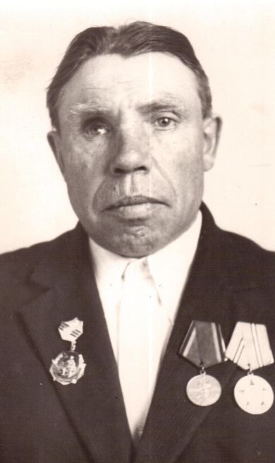 Хабаров Александр Андреевич