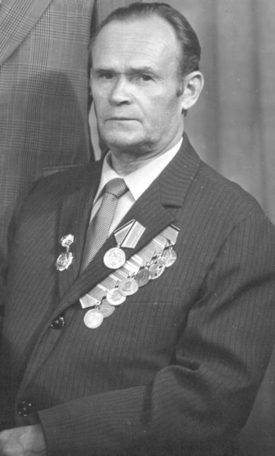 Чернов Егор Иванович