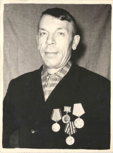 Бадулин Иван Степанович