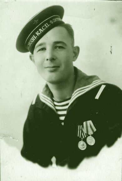 Иванов Владимир Михайлович