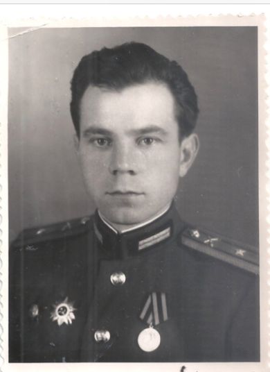 Богатырёв Иван Васильевич