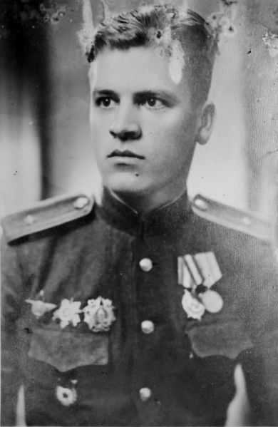 Клушин Николай Данилович