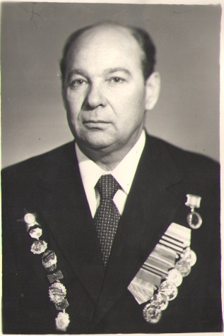 Лунев Иван Фёдорович