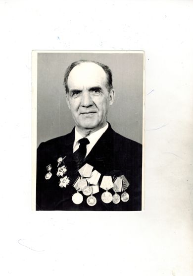 Шиманов Василий Степанович