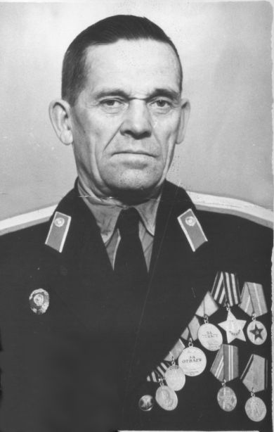 Соболев Александр Павлович