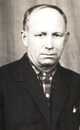 Краев Егор Филиппович 1905-1987