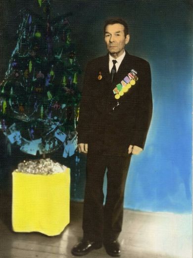 Филиппов Семен Петрович