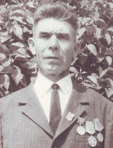 СЕРЕДА Василий Миронович
