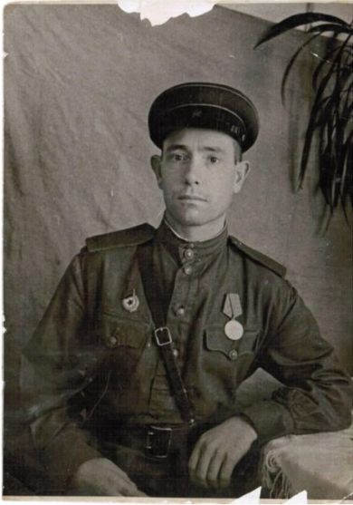 Подлеснов Андрей Иванович