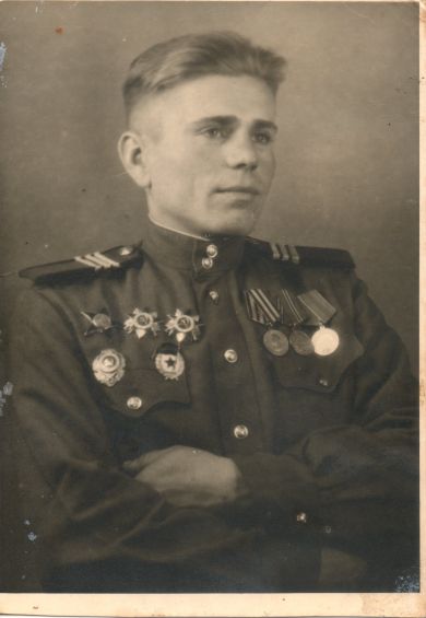 Мищенко Федор Андреевич