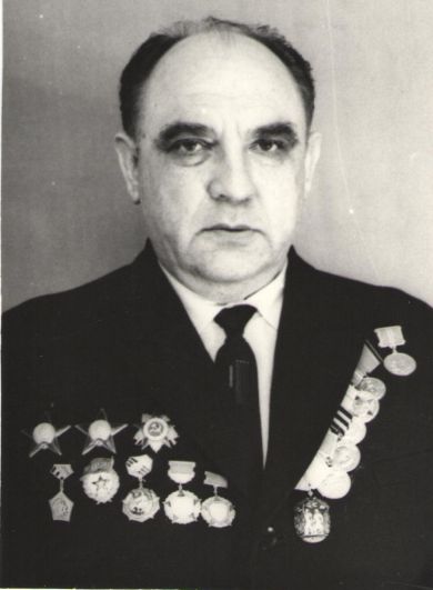 Стукалов Виктор Александрович